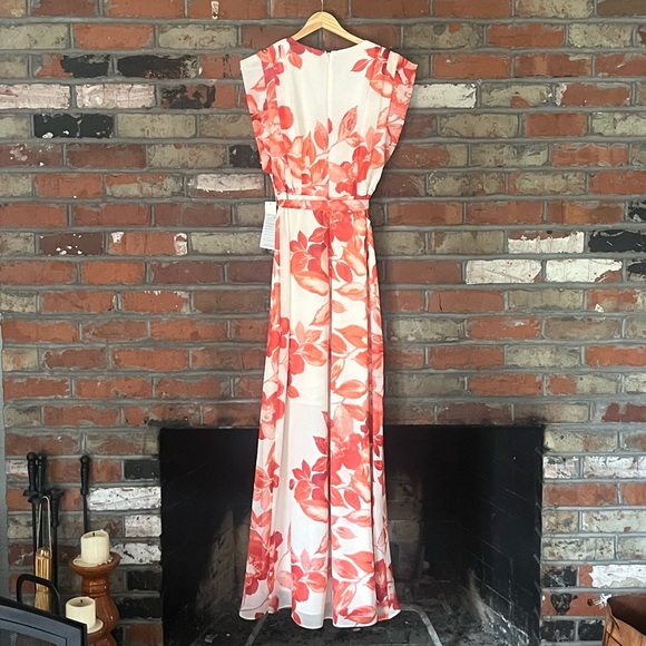 NWT Eliza J High Low Dress - Picture 5 of 7